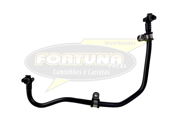 TUBO RETORNO AGUA VW CONST. MOTOR MAN – D08